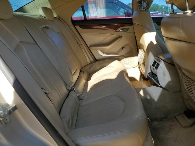 Photo 10 from auction – 2008 CADILLAC CTS with VIN 1G6DF577680168143