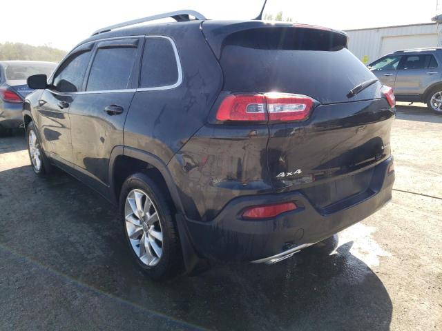 Photo 2 from auction – 2015 JEEP CHEROKEE L with VIN 1C4PJMDSXFW685337