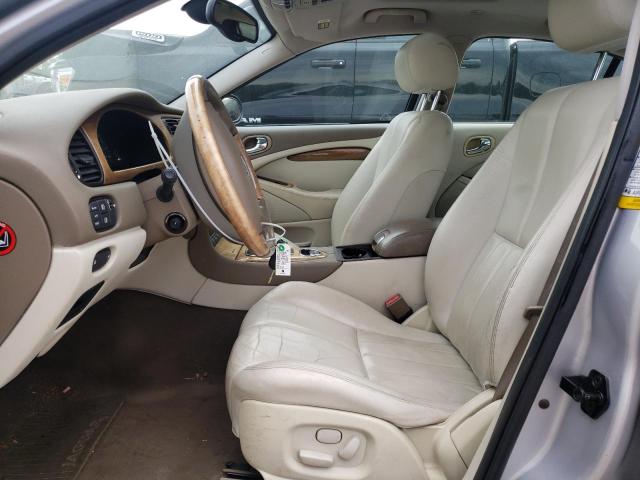 Photo 7 from auction – 2003 JAGUAR S-TYPE with VIN SAJEA01TX3FM63150