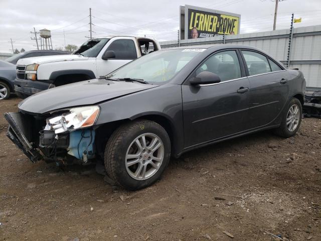 Photo 1 from auction – 2005 PONTIAC G6 with VIN 1G2ZG528554119752