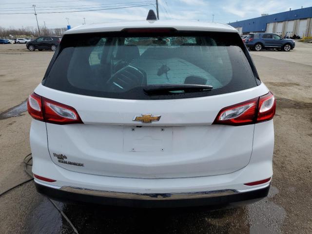 Photo 6 from auction – 2018 CHEVROLET EQUINOX LS with VIN 2GNAXHEVXJ6321398