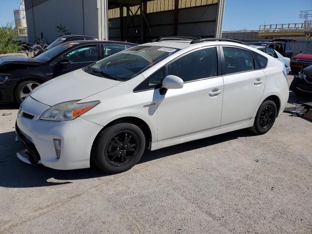 TOYOTA PRIUS 2013 with VIN JTDKN3DU1D0351093 - Photo from auction