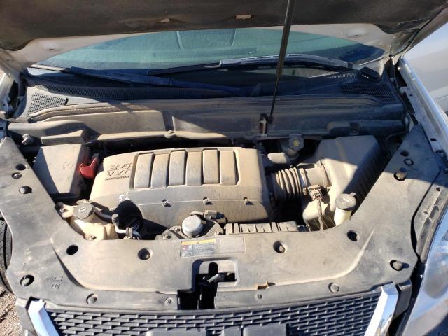 Photo 12 from auction – 2009 GMC ACADIA SLT with VIN 1GKER33D19J163070