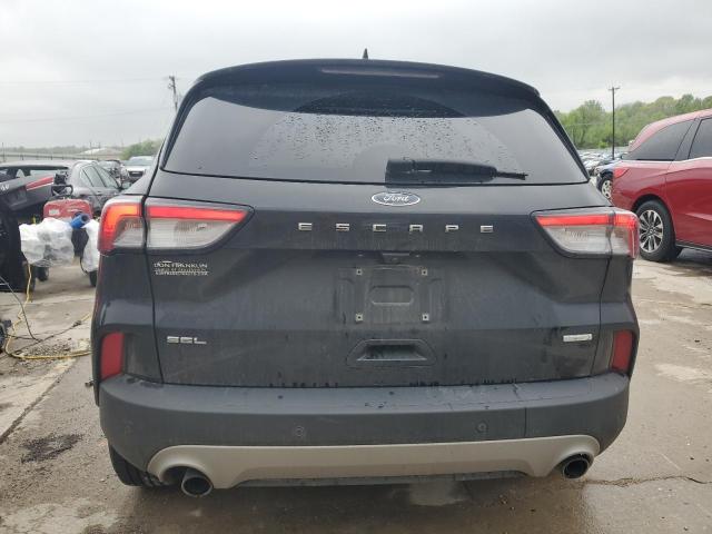 Photo 6 from auction – 2020 FORD ESCAPE SEL with VIN 1FMCU0H65LUA98784