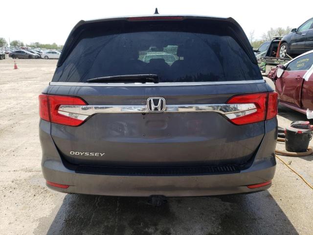 Photo 6 from auction – 2019 HONDA ODYSSEY EX with VIN 5FNRL6H74KB080393