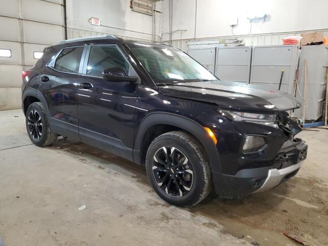 Photo 4 from auction – 2021 CHEVROLET TRAILBLAZE with VIN KL79MRSL6MB031042