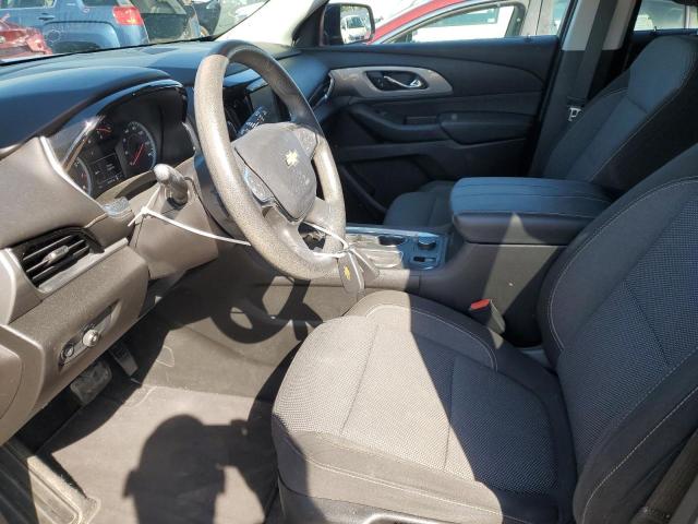 Photo 7 from auction – 2018 CHEVROLET TRAVERSE L with VIN 1GNERFKW6JJ114149