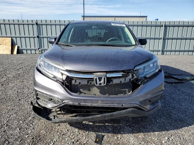 Photo 5 from auction – 2016 HONDA CR-V LX with VIN 2HKRM4H34GH102948