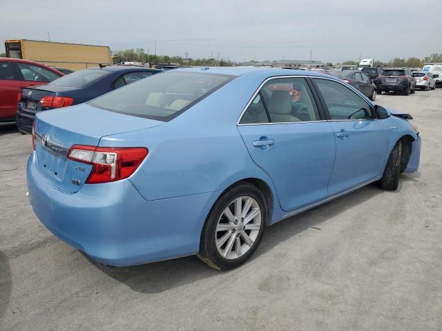 Photo 3 from auction – 2013 TOYOTA CAMRY HYBR with VIN 4T1BD1FK6DU075971