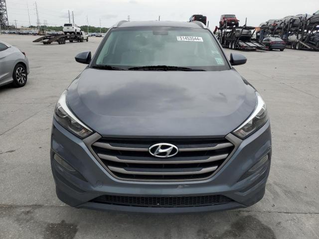 Photo 5 from auction – 2016 HYUNDAI TUCSON LIM with VIN KM8J33A42GU119651