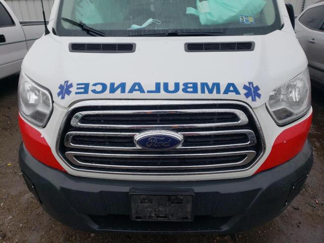 Photo 12 from auction – 2018 FORD TRANSIT T- with VIN 1FDYR2CM9JKB22425