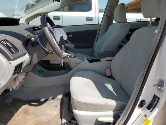 Photo 7 from auction – 2011 TOYOTA PRIUS with VIN JTDKN3DU8B0317343