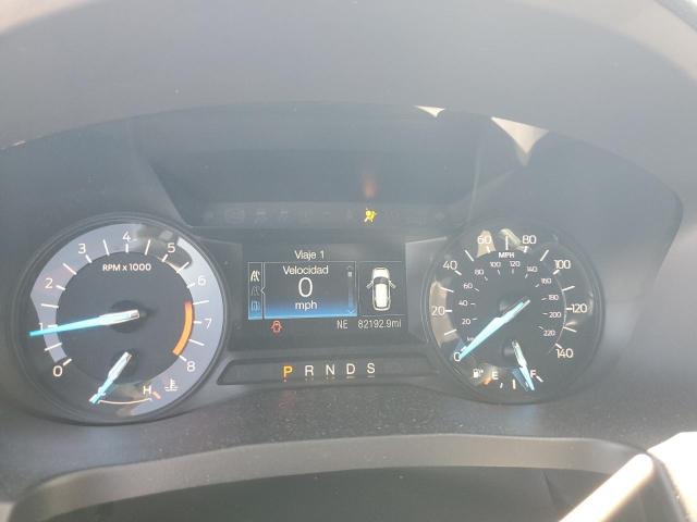 Photo 9 from auction – 2018 FORD EXPLORER X with VIN 1FM5K7D82JGB25949