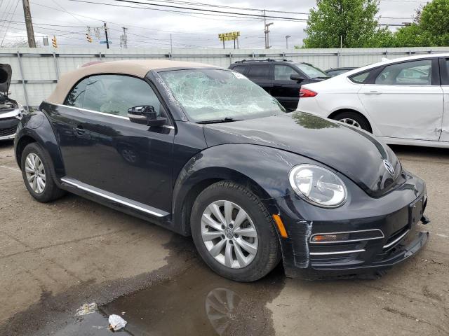 Photo 4 from auction – 2017 VOLKSWAGEN BEETLE S/S with VIN 3VW517AT4HM822732