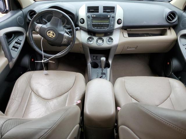 Photo 8 from auction – 2008 TOYOTA RAV4 LIMIT with VIN JTMBK31V985055544
