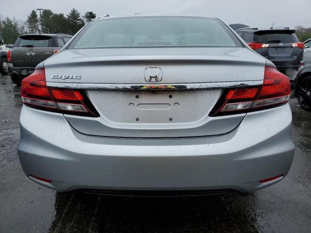 Photo 6 from auction – 2015 HONDA CIVIC LX with VIN 19XFB2F50FE276150