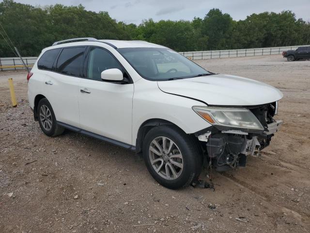Photo 4 from auction – 2015 NISSAN PATHFINDER with VIN 5N1AR2MN5FC669184