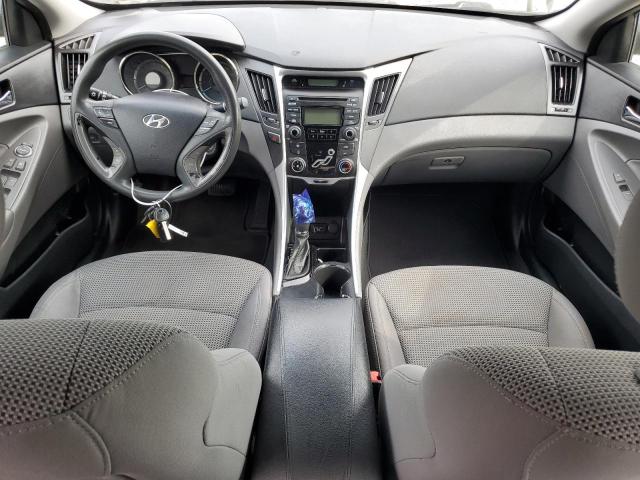 Photo 8 from auction – 2012 HYUNDAI SONATA GLS with VIN 5NPEB4AC8CH379126