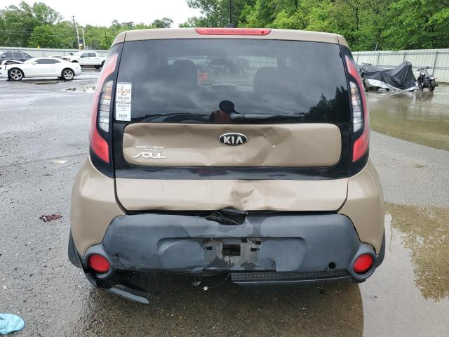Photo 6 from auction – 2016 KIA SOUL with VIN KNDJN2A21G7331379