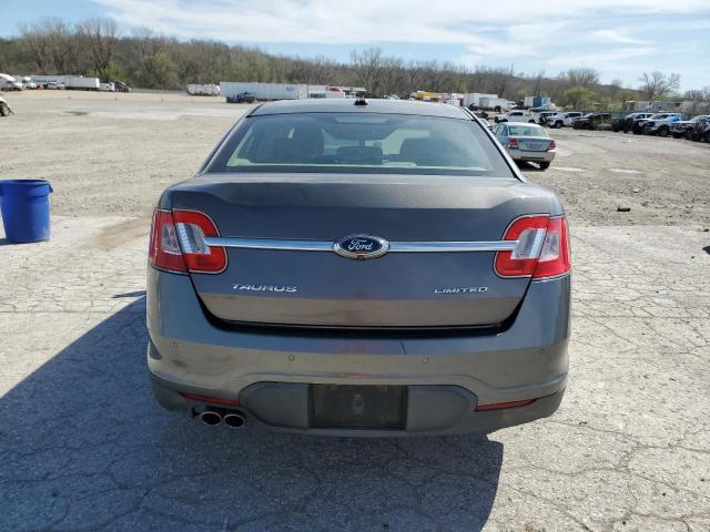 Photo 6 from auction – 2011 FORD TAURUS LIM with VIN 1FAHP2FW9BG122460