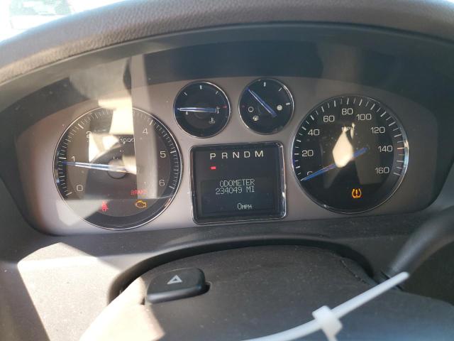 Photo 9 from auction – 2007 CADILLAC ESCALADE E with VIN 1GYFK66857R213711