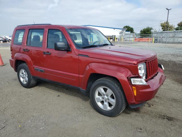 Photo 4 from auction – 2010 JEEP LIBERTY SP with VIN 1J4PP2GK3AW164834