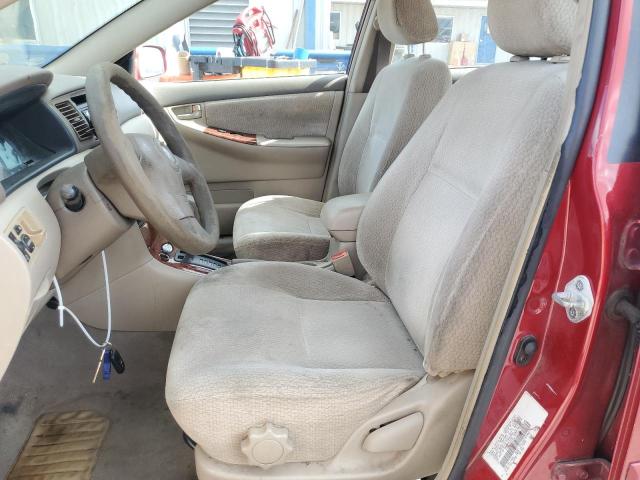 Photo 7 from auction – 2003 TOYOTA COROLLA CE with VIN JTDBR32EX32013954