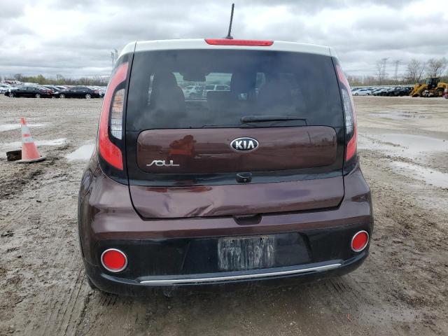 صورة رقم 6 من المزاد - 2017 KIA SOUL + مع VIN KNDJP3A57H7473876