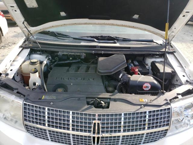 Photo 12 from auction – 2008 LINCOLN MKX with VIN 2LMDU88C38BJ36636