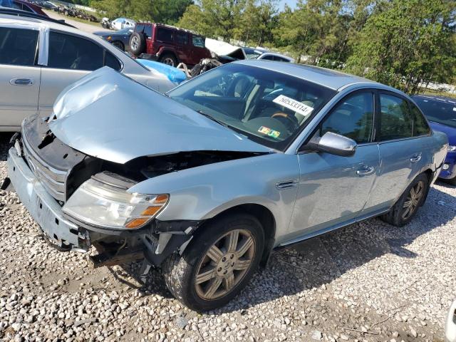 FORD TAURUS LIM 2008 with VIN 1FAHP28W08G145292 - Photo from auction