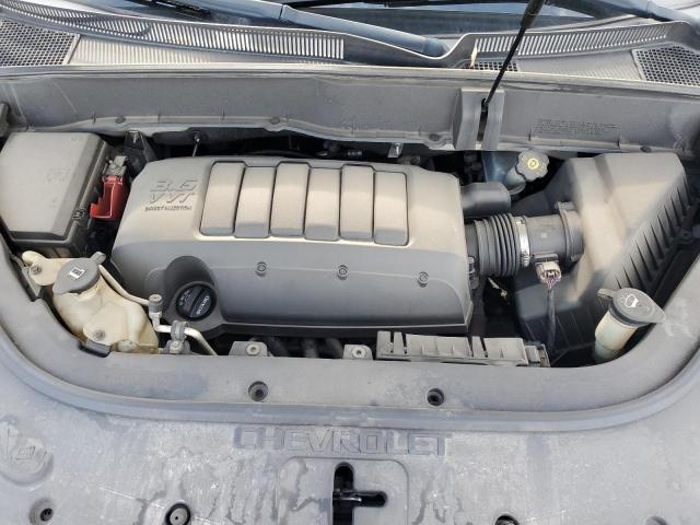 Photo 11 from auction – 2011 CHEVROLET TRAVERSE L with VIN 1GNKVJED2BJ189248