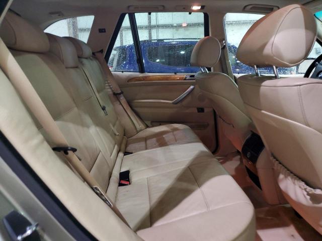 Photo 11 from auction – 2006 BMW X5 3.0I with VIN 5UXFA13516LY44896