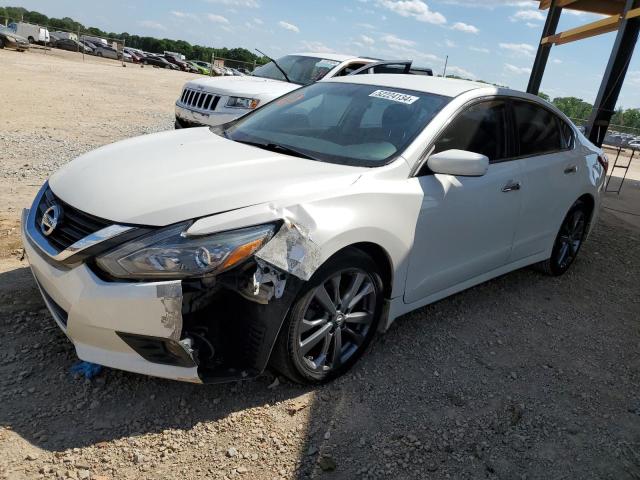 NISSAN ALTIMA 2.5 2018 with VIN 1N4AL3AP5JC224007 - Photo from auction