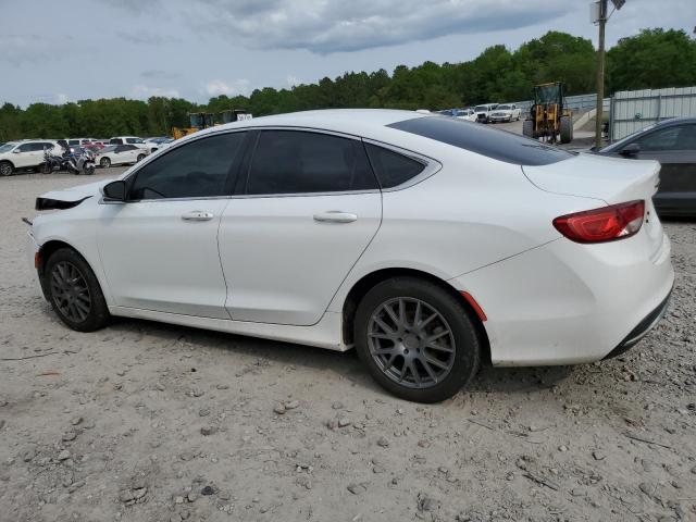 Photo 2 from auction – 2015 CHRYSLER 200 LIMITE with VIN 1C3CCCAB3FN704103