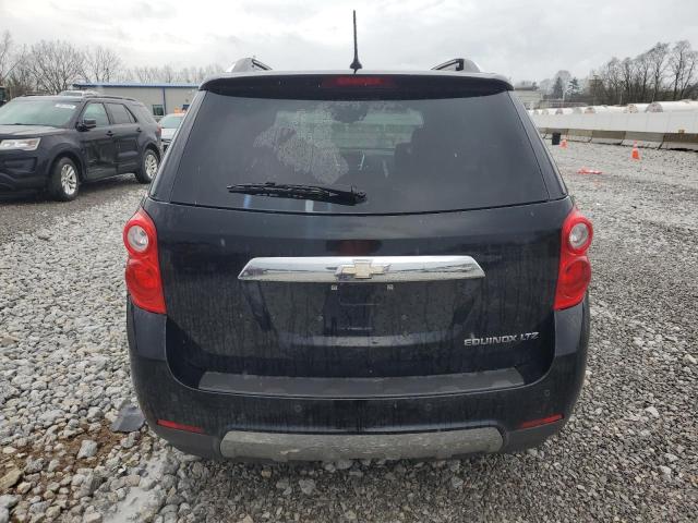 Photo 6 from auction – 2013 CHEVROLET EQUINOX LT with VIN 2GNALFEKXD6229685