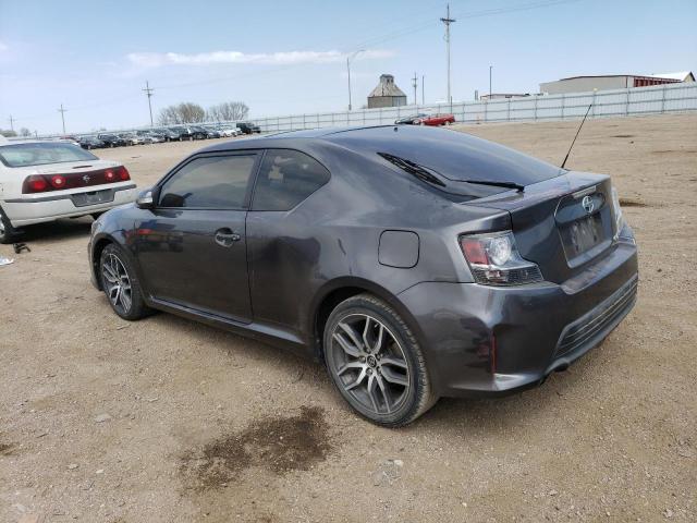 Photo 2 from auction – 2016 TOYOTA SCION TC with VIN JTKJF5C70GJ017600