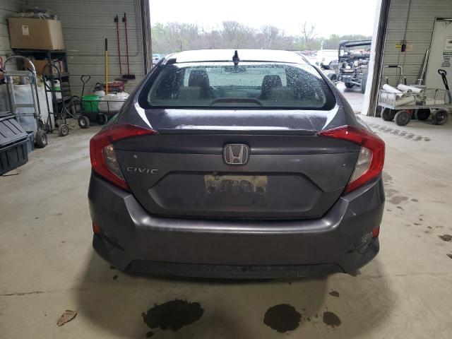 Photo 6 from auction – 2016 HONDA CIVIC EXL with VIN 19XFC1F78GE043532
