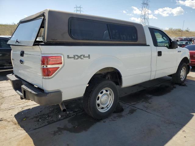 Photo 3 from auction – 2011 FORD F150 with VIN 1FTMF1EM8BKE17231