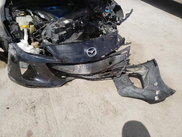 Photo 12 from auction – 2013 MAZDA 3 I with VIN JM1BL1L79D1819233