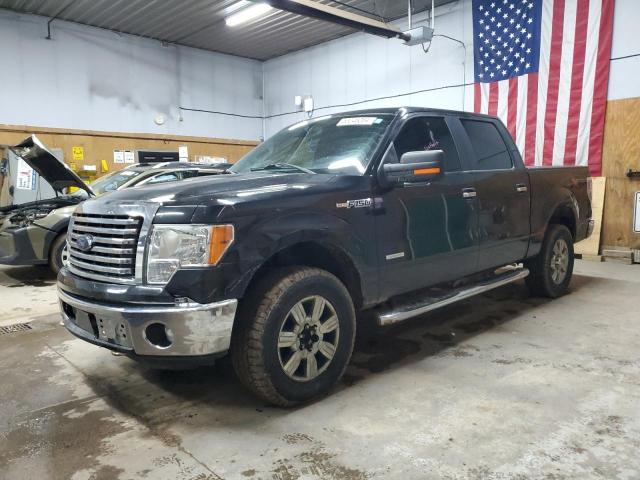 FORD F150 SUPER 2012 with VIN 1FTFW1ET2CFB48007 - Photo from auction