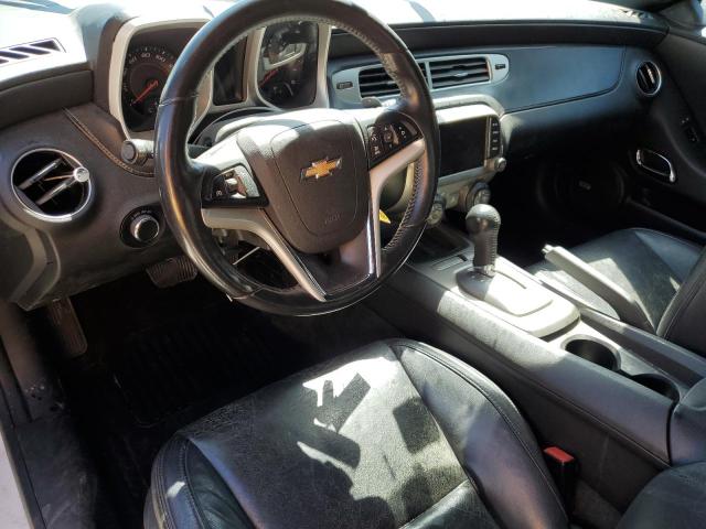 Photo 8 from auction – 2013 CHEVROLET CAMARO LT with VIN 2G1FB1E34D9211459