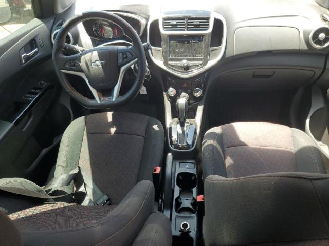 Photo 8 from auction – 2019 CHEVROLET SONIC LT with VIN 1G1JD6SB3K4127131