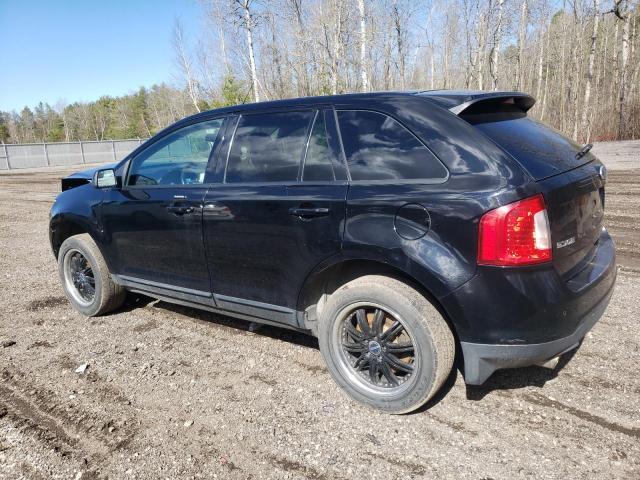 Photo 2 from auction – 2012 FORD EDGE SEL with VIN 2FMDK4JC5CBA00246