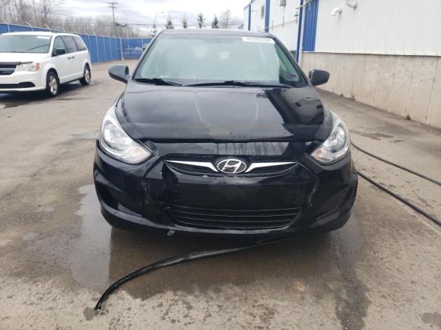 Photo 5 from auction – 2014 HYUNDAI ACCENT GLS with VIN KMHCT5AE5EU162228
