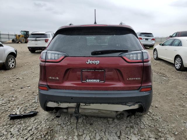 Photo 6 from auction – 2020 JEEP CHEROKEE L with VIN 1C4PJMDX8LD563868