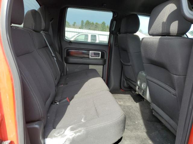 Photo 10 from auction – 2012 FORD F150 SUPER with VIN 1FTFW1EF6CFA31444