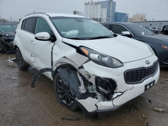 Photo 4 from auction – 2018 KIA SPORTAGE E with VIN KNDPNCAC7J7451736