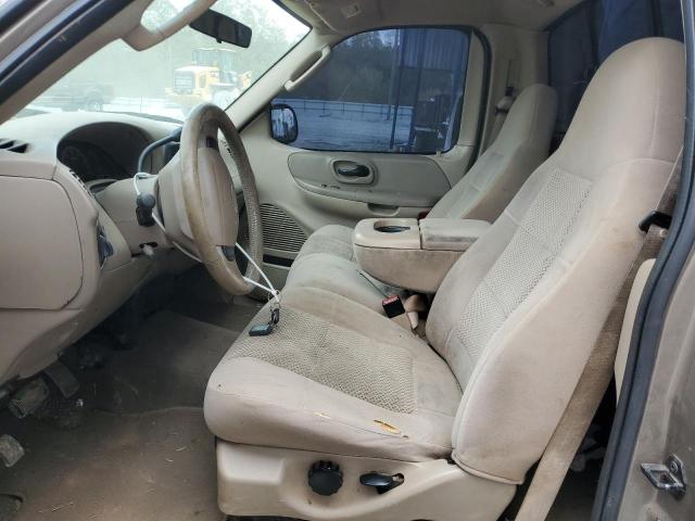 Photo 7 from auction – 2003 FORD F150 with VIN 1FTRF17223NA68150