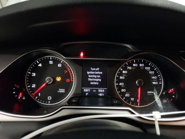 Photo 9 from auction – 2013 AUDI A4 ALLROAD with VIN WA1UFAFL1DA196323