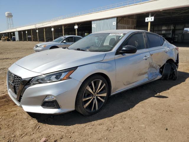 NISSAN ALTIMA SR 2020 with VIN 1N4BL4CVXLC190073 - Photo from auction